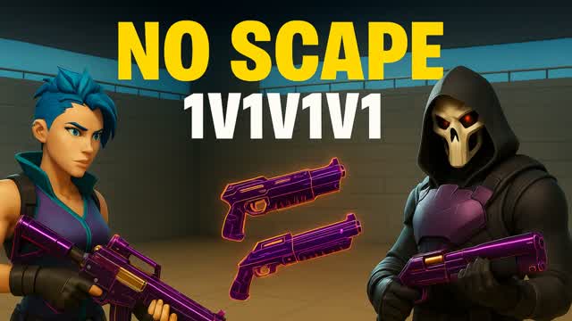 NO SCAPE - 1V1V1V1