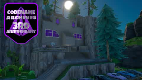 Codename Crackhouse [ARCHIVES]