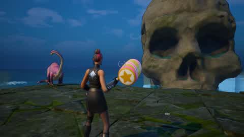 1v1 BUILD FIGHTS!