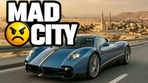 THE DRIVER MOD CITY 🏜️