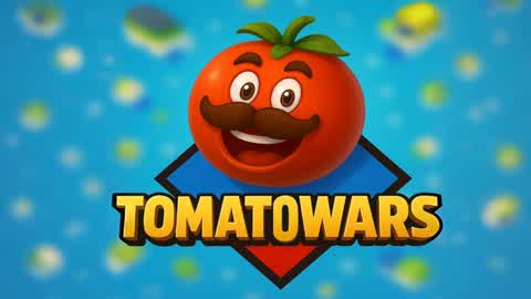 TOMATO WARS!🍅