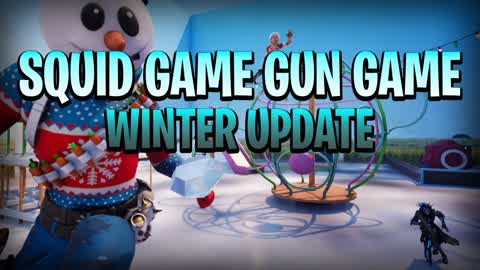 Squid Game Gun Game I Lennicgn