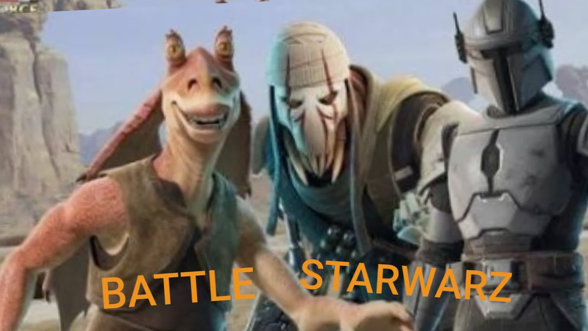 Battle Star Wars🗡🗡