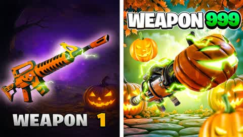HALLOWEEN🎃TIKTOK GUN GAME🔫ONE SHOT🎯