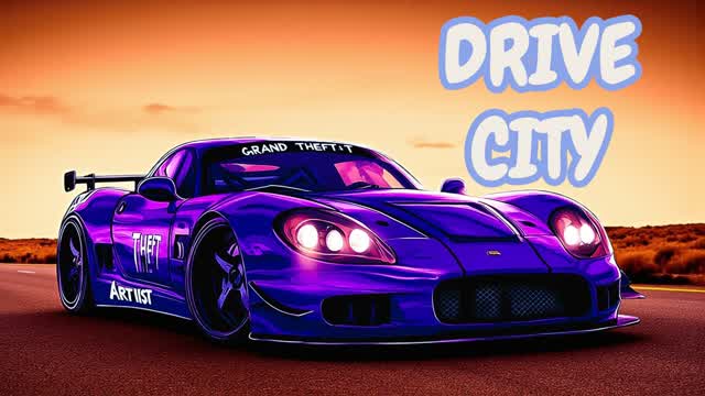 DRIVE CITY V5