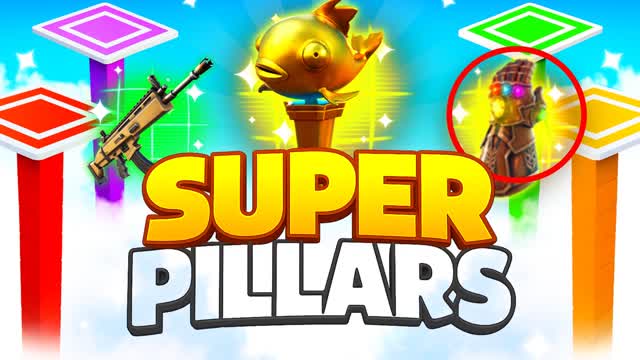 SUPER PILLARS PILARS PILURS PILLERS