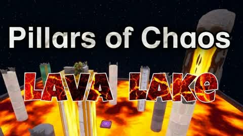 Pillars of Chaos: Lava Lake