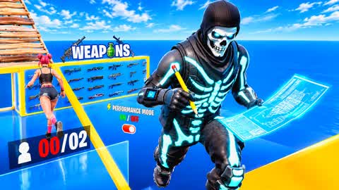 RATÃO 1V1 (200 PUMPS)