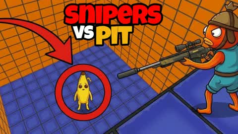 SNIPERS VS PIT