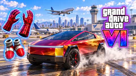 $$ GRAND AUTO DRIVE VI $$