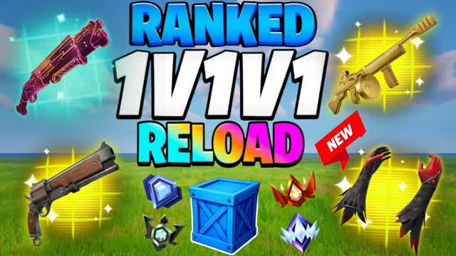 CRAZY 1v1v1 OG RANKED 1v1 RELOAD FFA