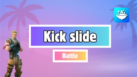 Battle Slide Plataform - ZELLBOLT