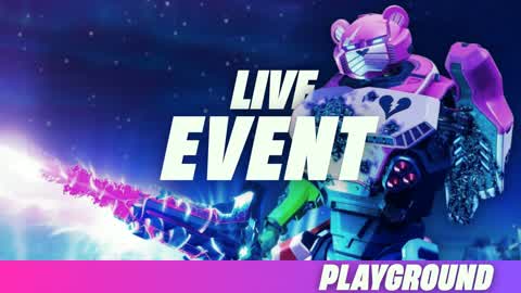 LIVE EVENT PLAYGROUND [OG Events]