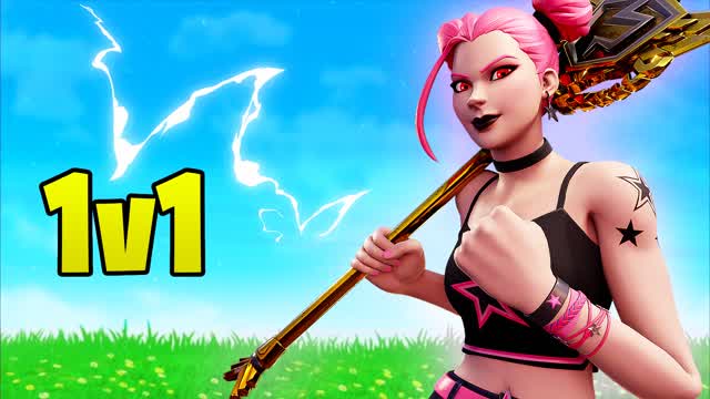 1v1 build Fight [200 Pump] CLEAN