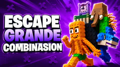 COMBINASION PRISON (OBBY PARKOUR)