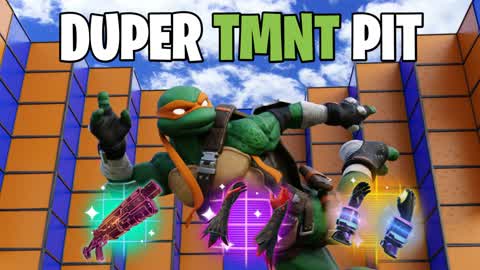 SUPER TMNT PIT