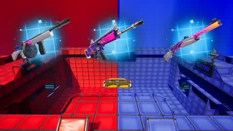 đ´RED VS BLUE F8Nđľ