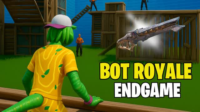 BOT ROYALE ENDGAME