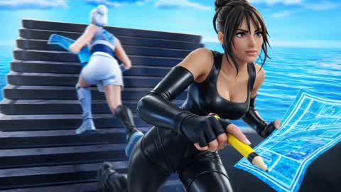 1v1 Build Fight (DAVI)