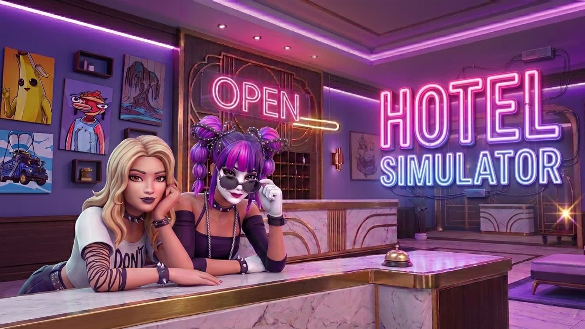 PARTY HOTEL SIMULATOR