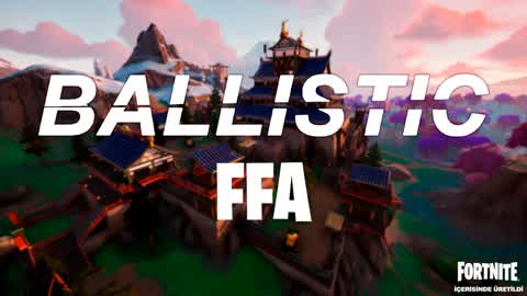 FFA Chapter 6 Ballistic
