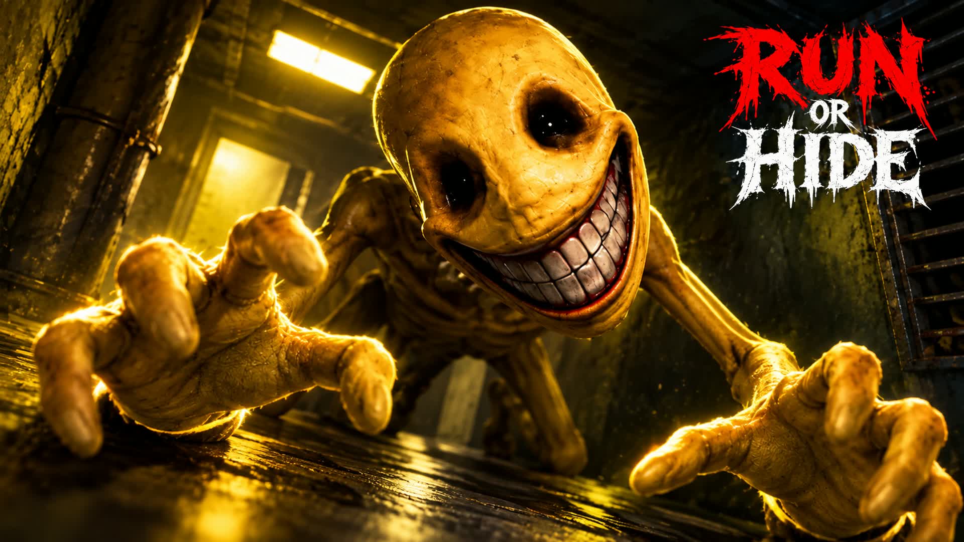 RUN OR HIDE [HORROR]