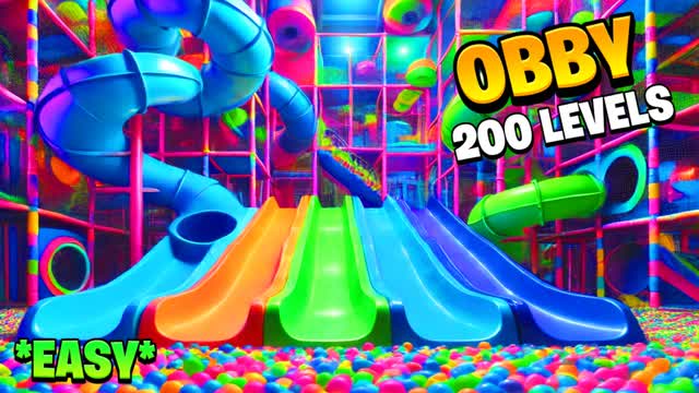 đ DEFAULT 200 OBBY PARKOUR đ