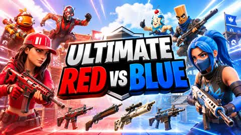 ULTIMATE RED VS BLUE BRAINROT