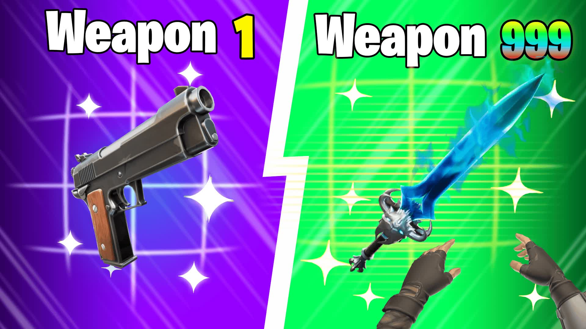 SUMMER🌟FIRST PERSON GUNGAME🧠ONE SHOT🎯