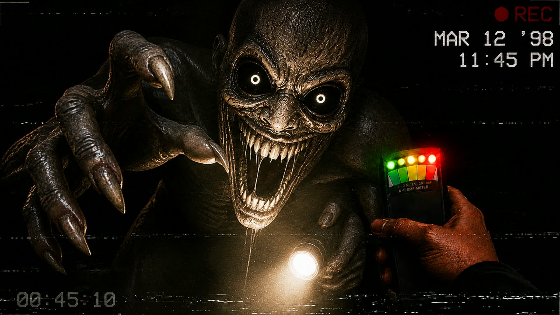 GHOST HUNT [HORROR]