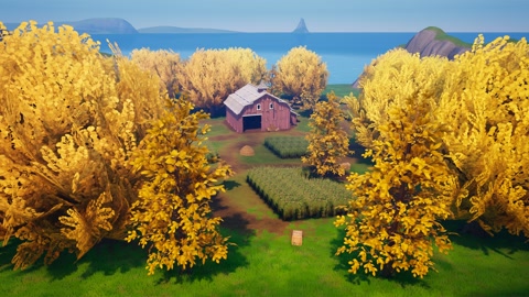 Island image