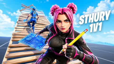Ultimate 1v1 Build Fights (200 Pumps)