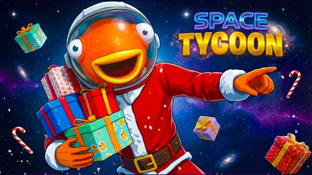 Space Tycoon [NEW]
