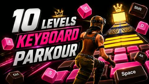 (6986) đ„UNREAL KEYBOARD PARKOUR đ„