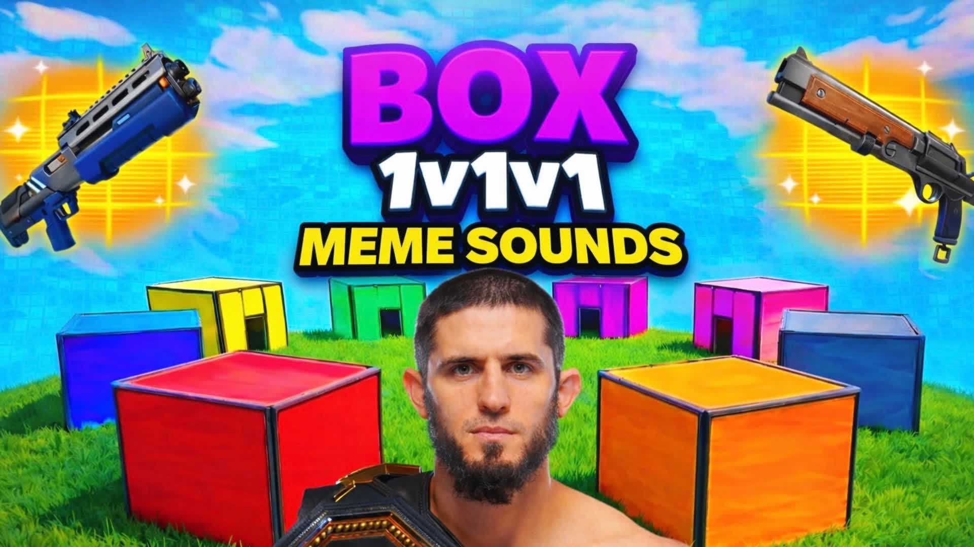1V1 BOX 1V1V1 MEME SOUNDS