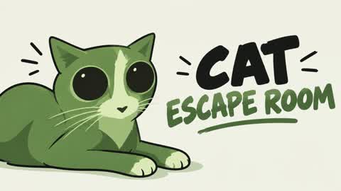 🐱 Cat Escape Room