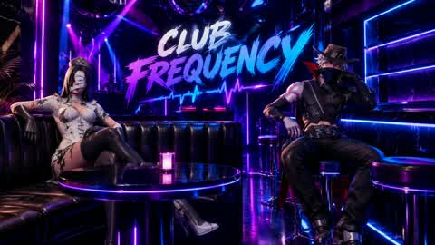 CLUB FREQUENCY