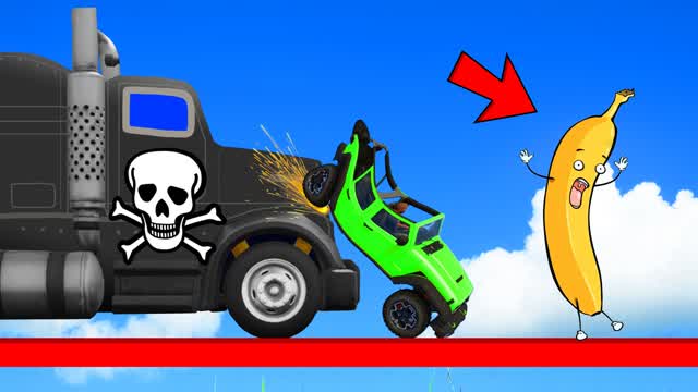 💥 Car Crash Chaos 🚗