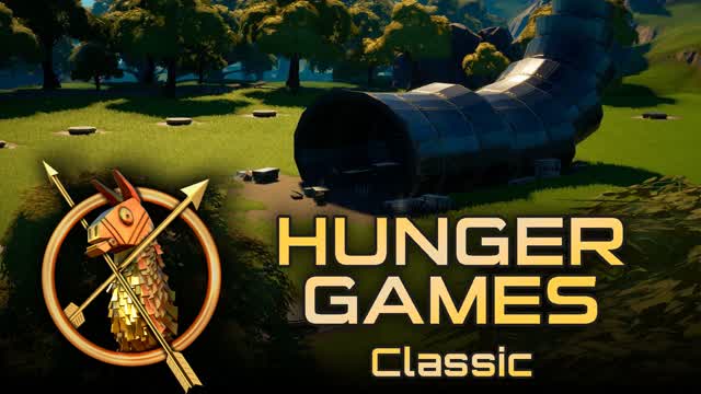 Hunger Games - Classic