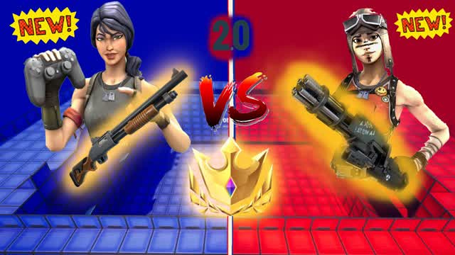 🔴Reeeeed_vs_Blueeeeeee🔵