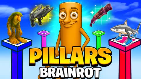 BRAINROT PILLARS!⭐🦈