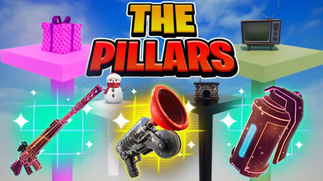 SIMPLE THE PILLERS!