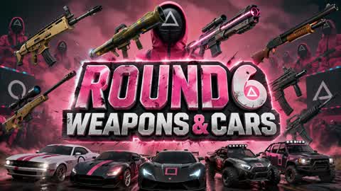 ROUND WEAPONS&CARS