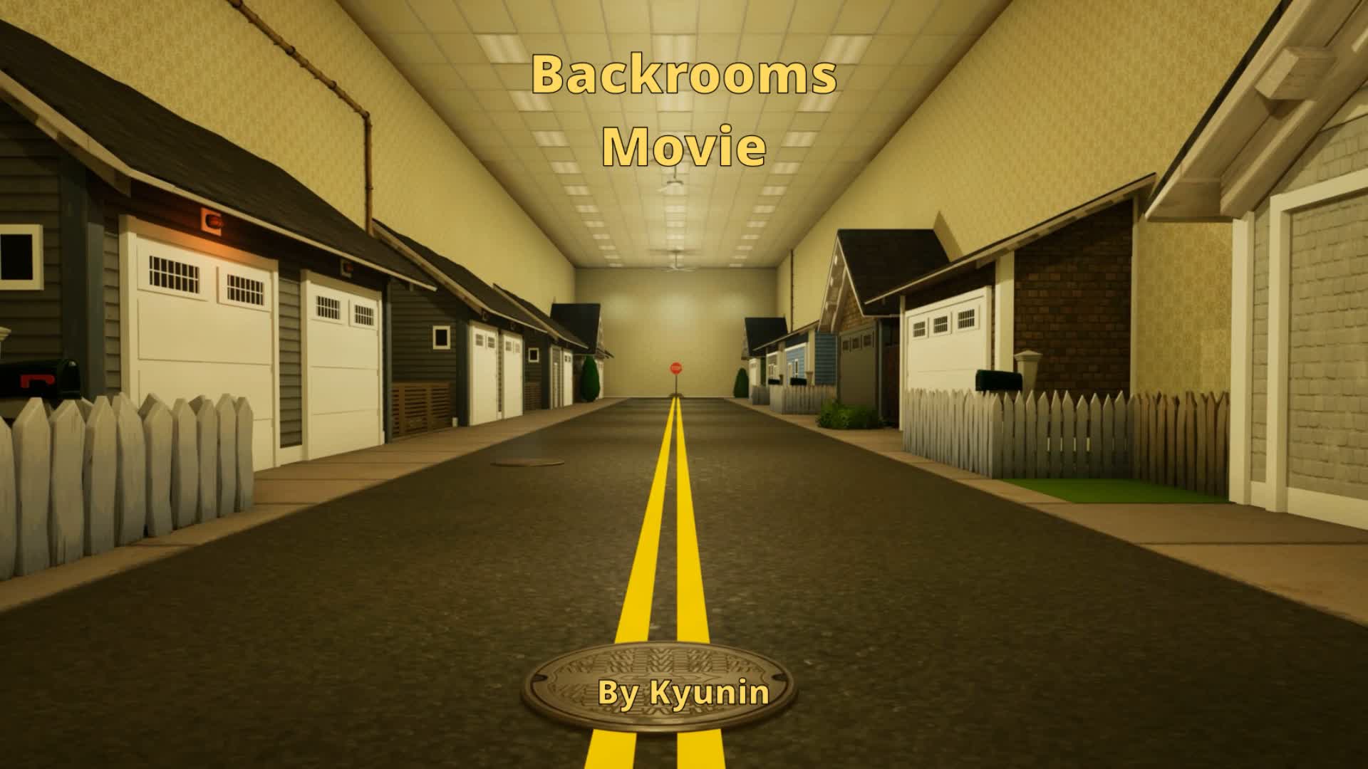 BACKROOMS MOVIE RP