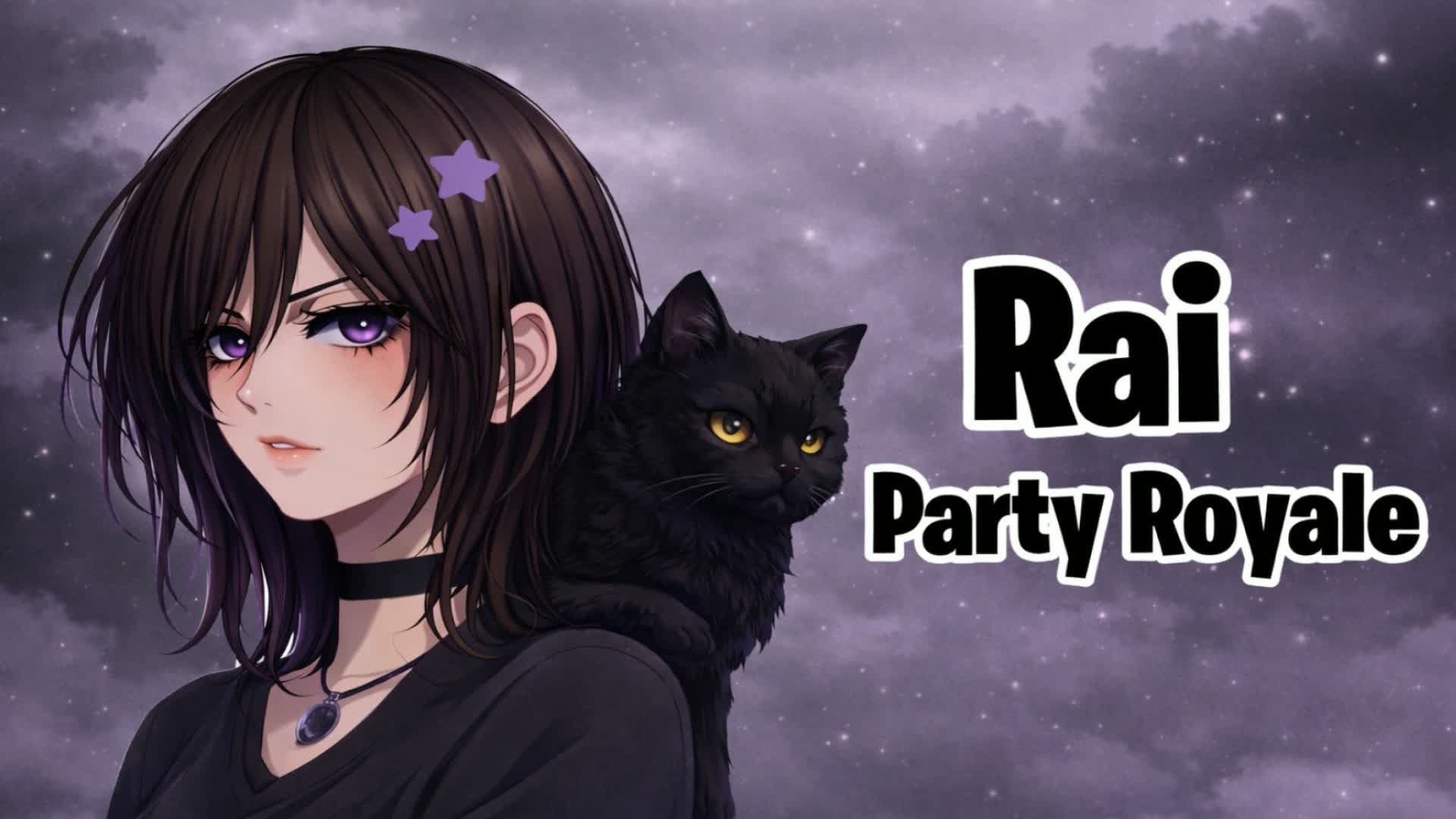 Rai パーティーロイヤル