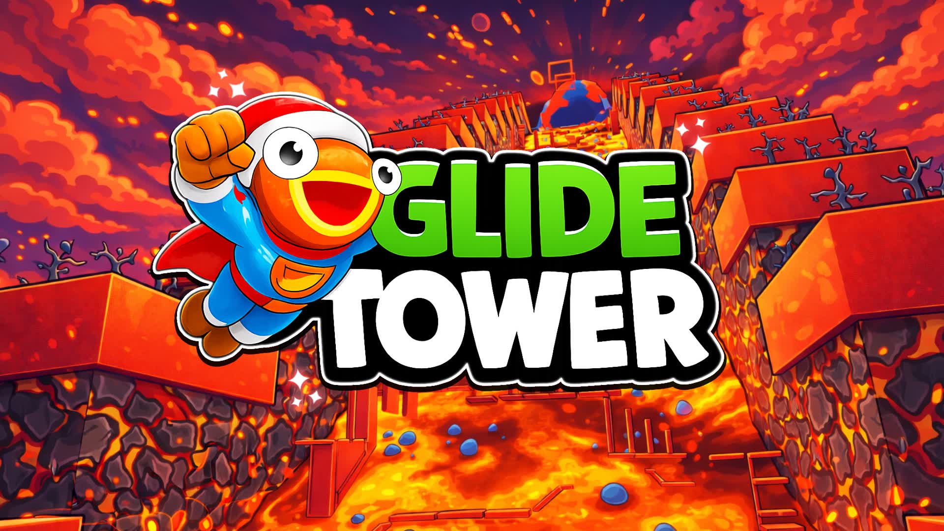 GLIDE TOWER [NEW]