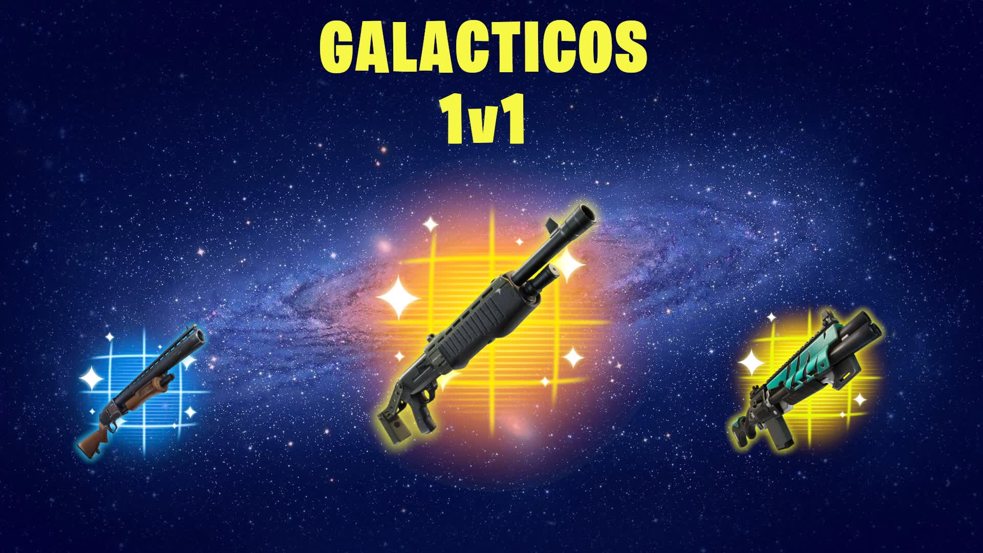 GALACTICS 1v1 [JPFZ]