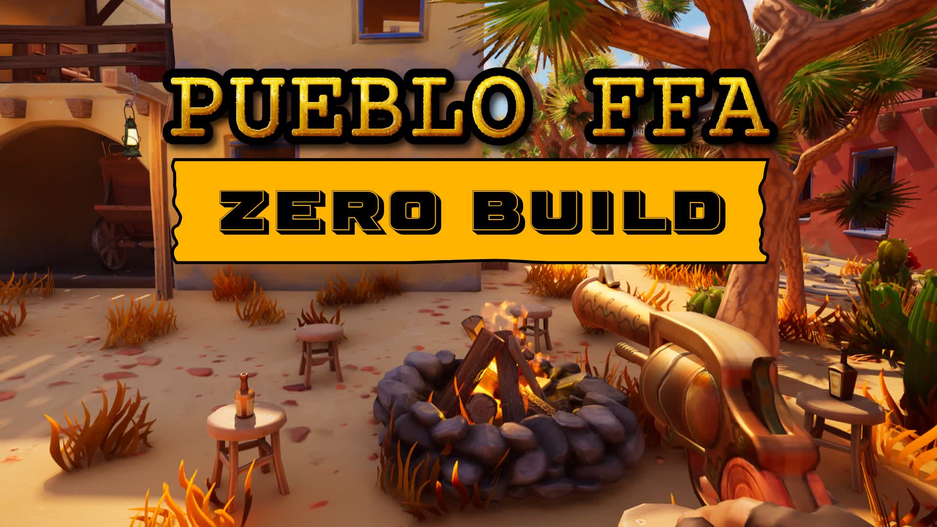 Pueblo FFA - Zero Build