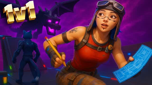 1v1 Final Level Mutante