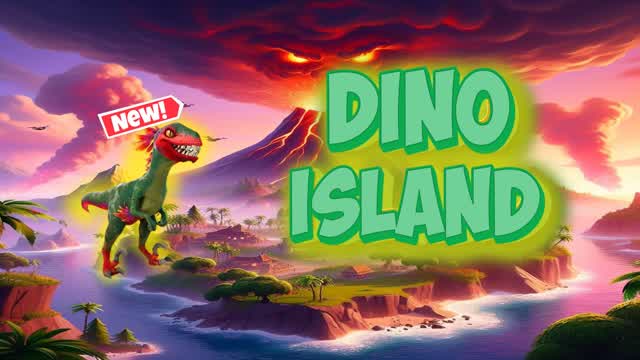 Dino Island đŠđŽ